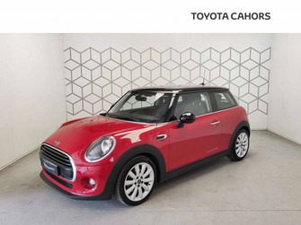 Photo Mini Cooper Mini Hatch 3 Portes Cooper 136 ch Finition Chili
