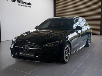 Photo Mercedes Classe C CLASSE C BREAK Classe C Break 220 d 9G-Tronic