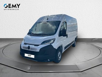Photo Citroen Jumper (30) FOURGON TOLE 35 L2H2 140 S&S BVM6