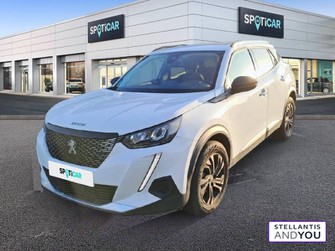 Photo Peugeot 2008 BlueHDi 130 S&S EAT8 Allure