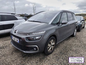 Photo Citroen C4 Grand Spacetourer PureTech 130 S&S EAT8 Feel