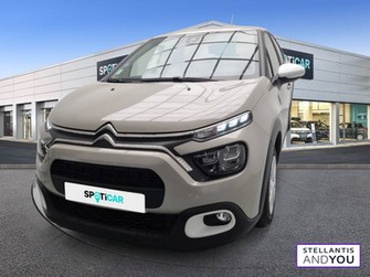 Photo Citroen C3 PureTech 83 S&S BVM5 YOU!