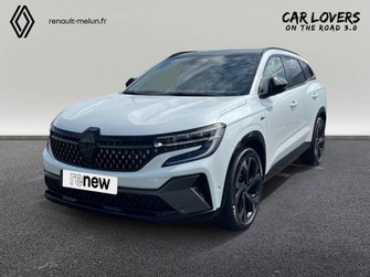Photo Renault Espace full hybrid E-Tech 200 ch 5pl Esprit Alpine
