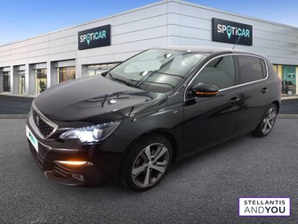 Photo Peugeot 308 PureTech 130ch S&S EAT8 GT