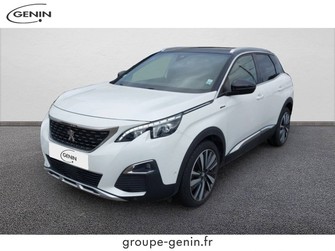 Photo Peugeot 3008 3008 1.6 BlueHDi 120ch S&S EAT6