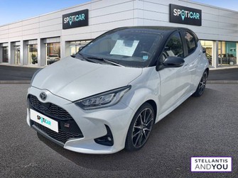 Photo Toyota Yaris Hybride 116h GR Sport