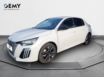 Photo Peugeot 208 Hybrid 100 e-DCS6 Allure