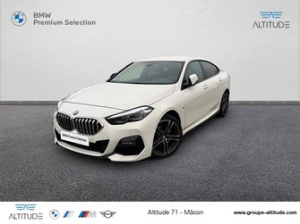 Photo Bmw  Série 2 Gran Coupé 218iA 136ch M Sport DKG7