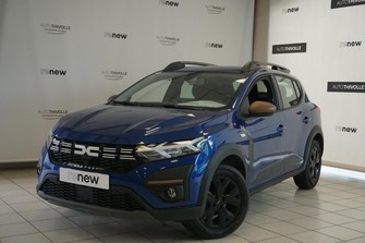 Photo Dacia Sandero ECO-G 100 Stepway Extreme +