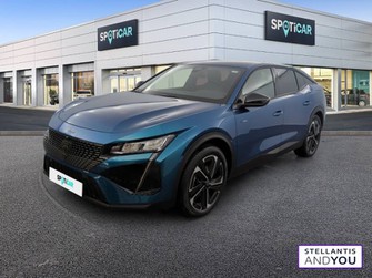 Photo Peugeot 408 PHEV 180 e-EAT8 Allure Pack