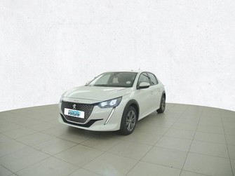 Photo Peugeot 208 Electrique 50 kWh 136ch - Allure