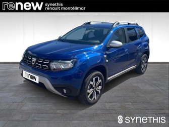 Photo Dacia Duster ECO-G 100 4x2 Prestige +