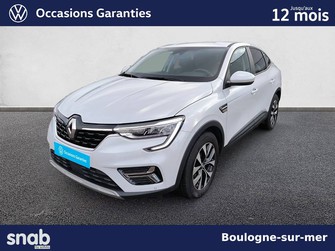 Photo Renault Arkana Arkana E-Tech 145 - 22