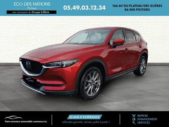 Photo Mazda CX 5 2.2 SKYACTIV-D 184 BM6 SELECTION