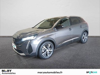 Photo Peugeot 3008 Hybrid 225 e-EAT8 Allure Pack