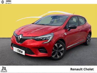 Photo Renault Clio 1.0 TCe 90ch Limited -21N