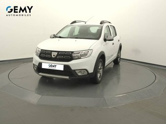 Photo Dacia Sandero TCe 90 Stepway