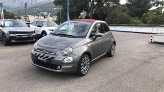 Photo Fiat 500c SERIE 8 EURO 6D-TEMP 1.0 70 ch Hybride BSG S/S Star
