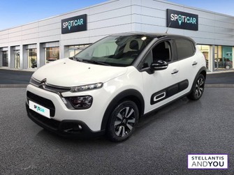Photo Citroen C3 PureTech 83 S&S BVM5 Shine