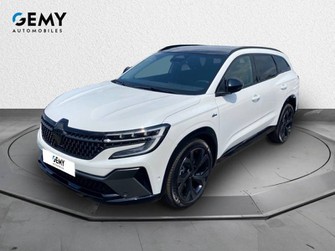 Photo Renault Espace E-Tech hybrid 200 esprit Alpine