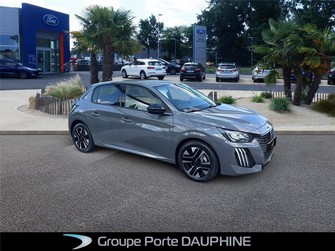 Photo Peugeot 208 II PURETECH 100 S&S BVM6 Allure