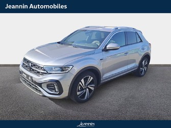 Photo Volkswagen T-Roc T-Roc 1.5 TSI EVO 150 Start/Stop DSG7