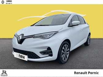 Photo Renault ZOE E-Tech Intens charge normale R110 Achat Integral - 21B