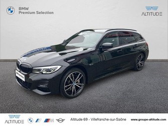 Photo Bmw Serie 3 Série 3 Touring 330eA 292ch M Sport
