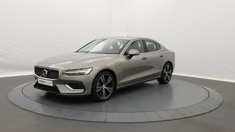 Photo Volvo S60 T8 Twin Engine 303 + 87 ch Geartronic 8 Inscription First Edition