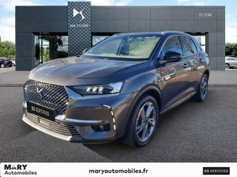 Photo DS 7 Crossback DS7 Crossback BlueHDi 180 EAT8 Grand Chic