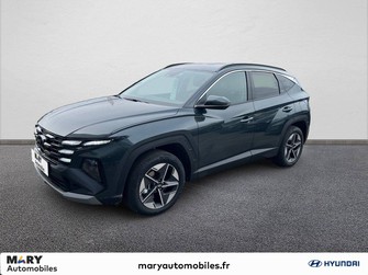 Photo Hyundai Tucson Tucson 1.6 T-GDI 253 Plug-in BVA6