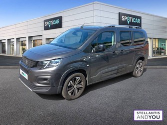 Photo Peugeot Rifter Long BlueHDi 130 S&S BVM6 GT Line