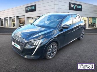 Photo Peugeot 208 BlueHDi 100 S&S BVM6 GT Line