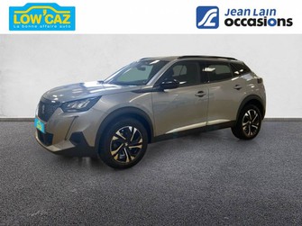 Photo Peugeot 2008 BlueHDi 130 S&S EAT8 Allure Pack