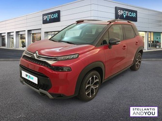 Photo Citroen C3 Aircross PureTech 110 S&S BVM6 Shine