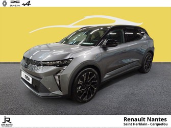 Photo Renault Scenic E-Tech Electric 220ch Techno esprit Alpine grande autonomie -24