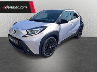 Photo Toyota Aygo x 1.0 VVT-i 72 S-CVT JBL Edition 5p
