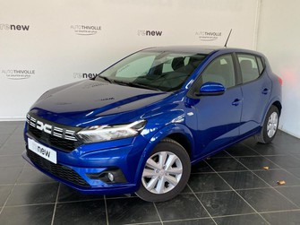 Photo Dacia Sandero ECO-G 100 Expression