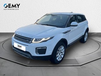 Photo Land-Rover Range Rover Evoque Mark IV TD4 150 BVA SE Dynamic