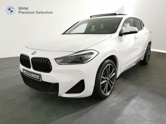 Photo Bmw X2 sDrive18iA 136ch M Sport DKG7