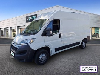 Photo Citroen Jumper (30) TOLE 30 L2H2 BLUEHDi 140 S&S BVM6 DRIVER