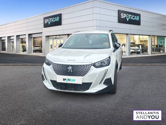 Photo Peugeot 2008 Electrique 136 ch Allure Pack