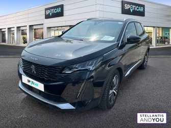 Photo Peugeot 3008 Hybrid 225 e-EAT8 Allure Pack