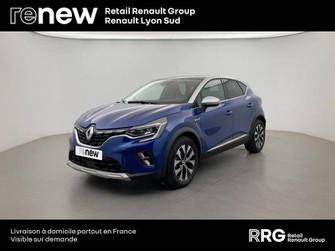Photo Renault Captur Captur mild hybrid 140