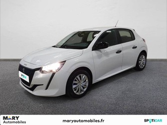 Photo Peugeot 208 affaire BLUEHDI 100 S&S BVM6 PREMIUM