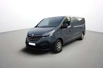 Photo Renault Trafic FOURGON TRAFIC FGN L2H1 1300 KG DCI 120