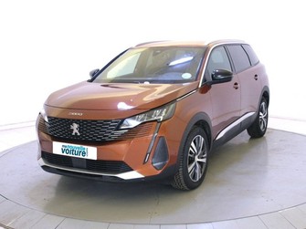 Photo Peugeot 5008 5008 PureTech 130ch S&S EAT8