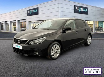 Photo Peugeot 308 BlueHDi 130ch S&S EAT8 Active Business
