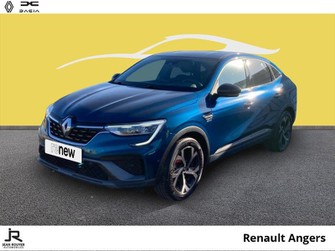 Photo Renault Arkana E-Tech hybride 145ch RS Line