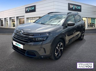 Photo Citroen C5 Aircross Hybride Rechargeable 225 S&S e-EAT8 Shine